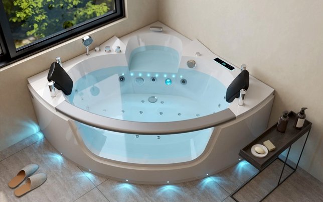 jacuzzi bath