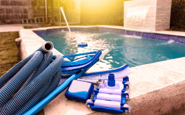pool maintenance