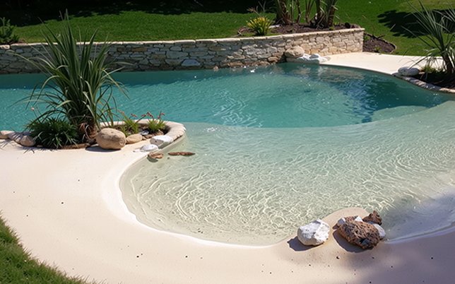 sandpool